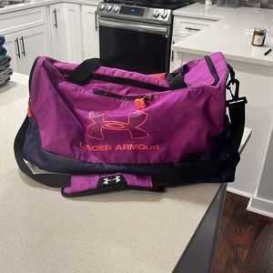 Under Armour Duffel Bag